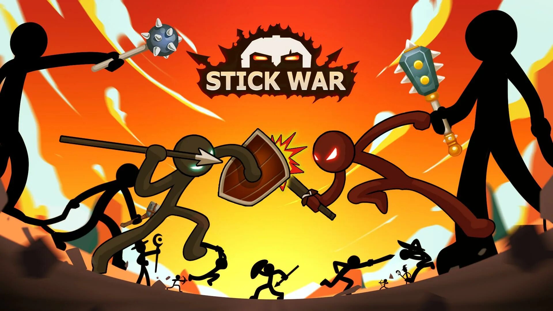 Игру stick stickman. Стик вар Легаси.