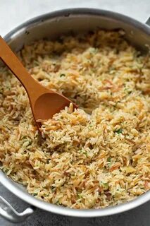 Рис пилаф как приготовить вкусно