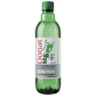 Donat минеральная вода