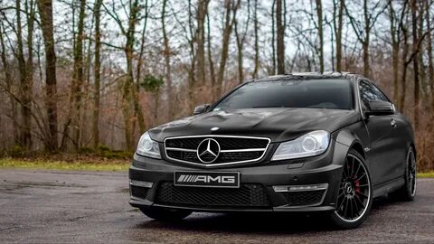 Mercedes black