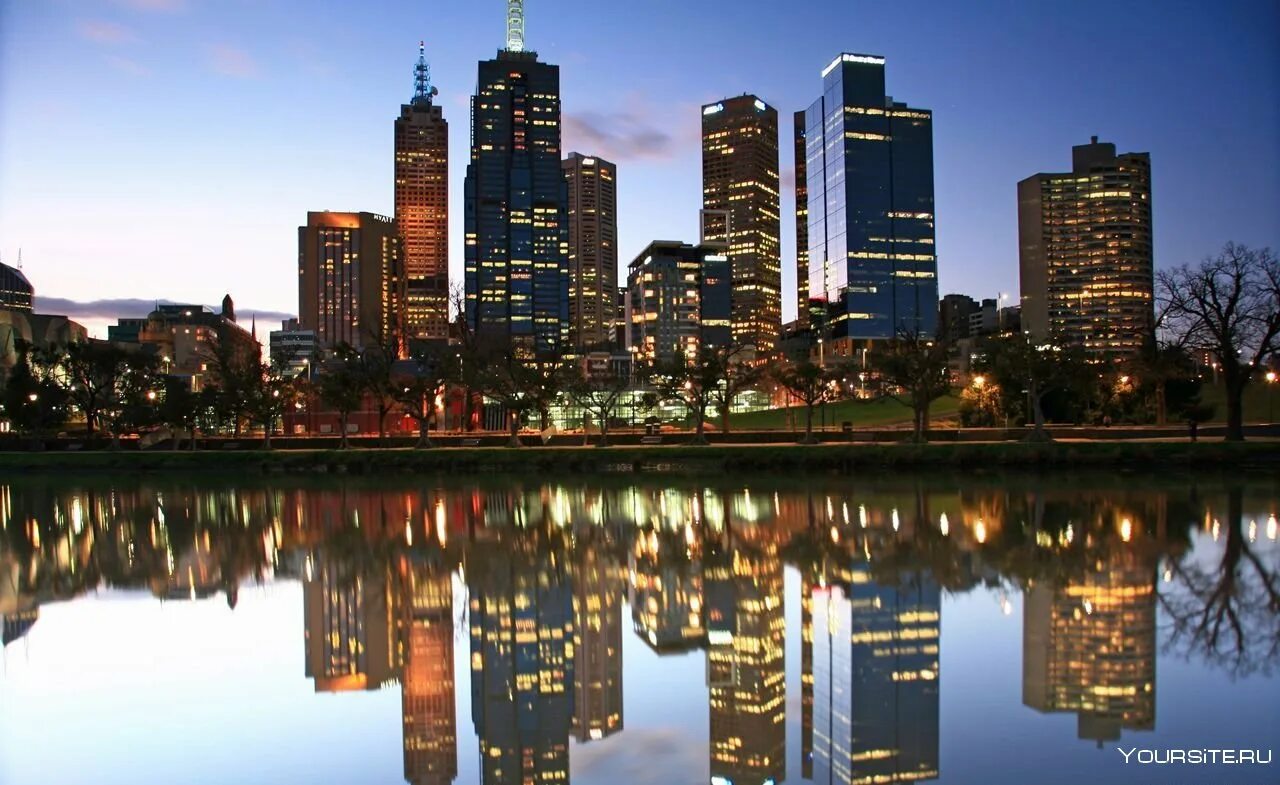 Melbourne