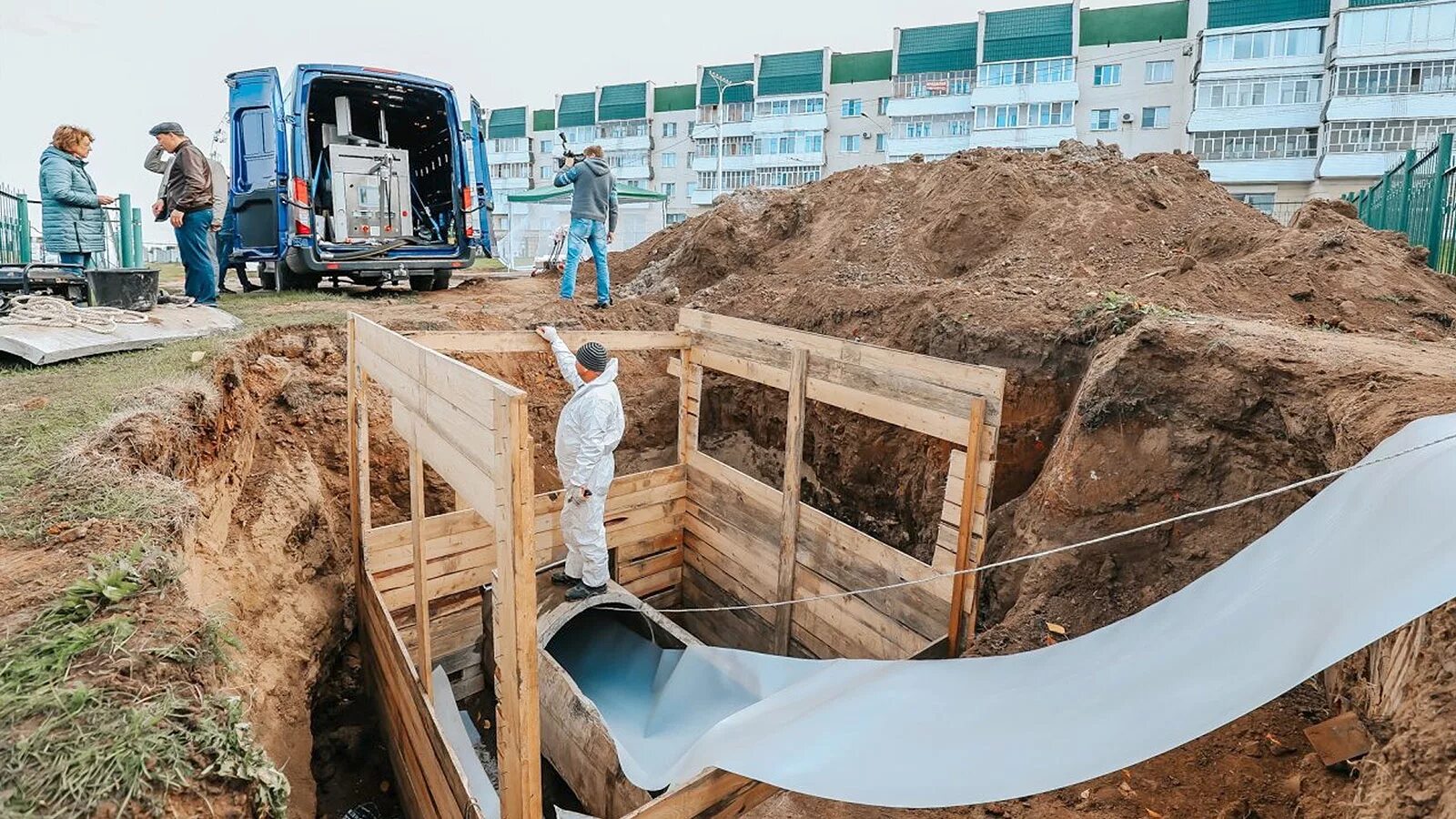 Мосводоканал очистные сооружения люберцы. Цифровой двойник здания bim. Современная стройка. Ar технологии в промышленности. Новейшие технологии реконструкции.