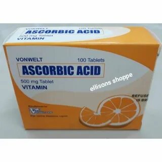 Ascorbic acid