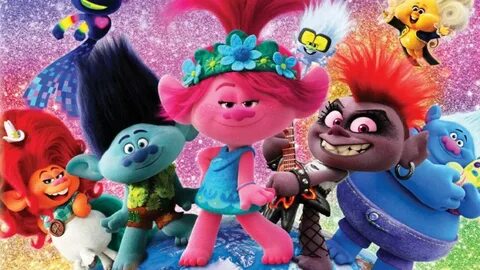 Troll dreamworks