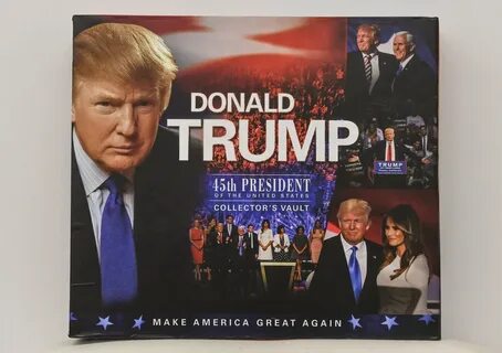 Книга трампа
