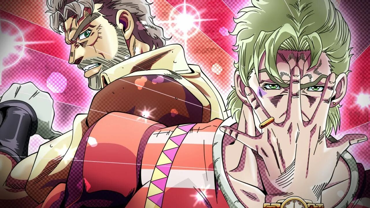 Jojo part 3