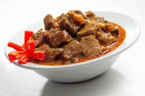 Горячее кари