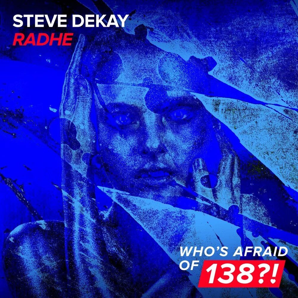 Steve dekay. Steve dekay - labyrinth. trance 138?.