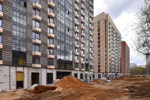 Квартиры в бирюлево западное