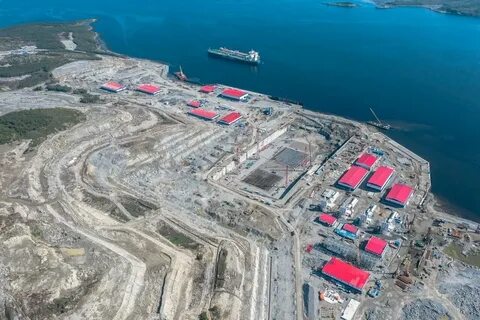 завод в мурманске новатэк
