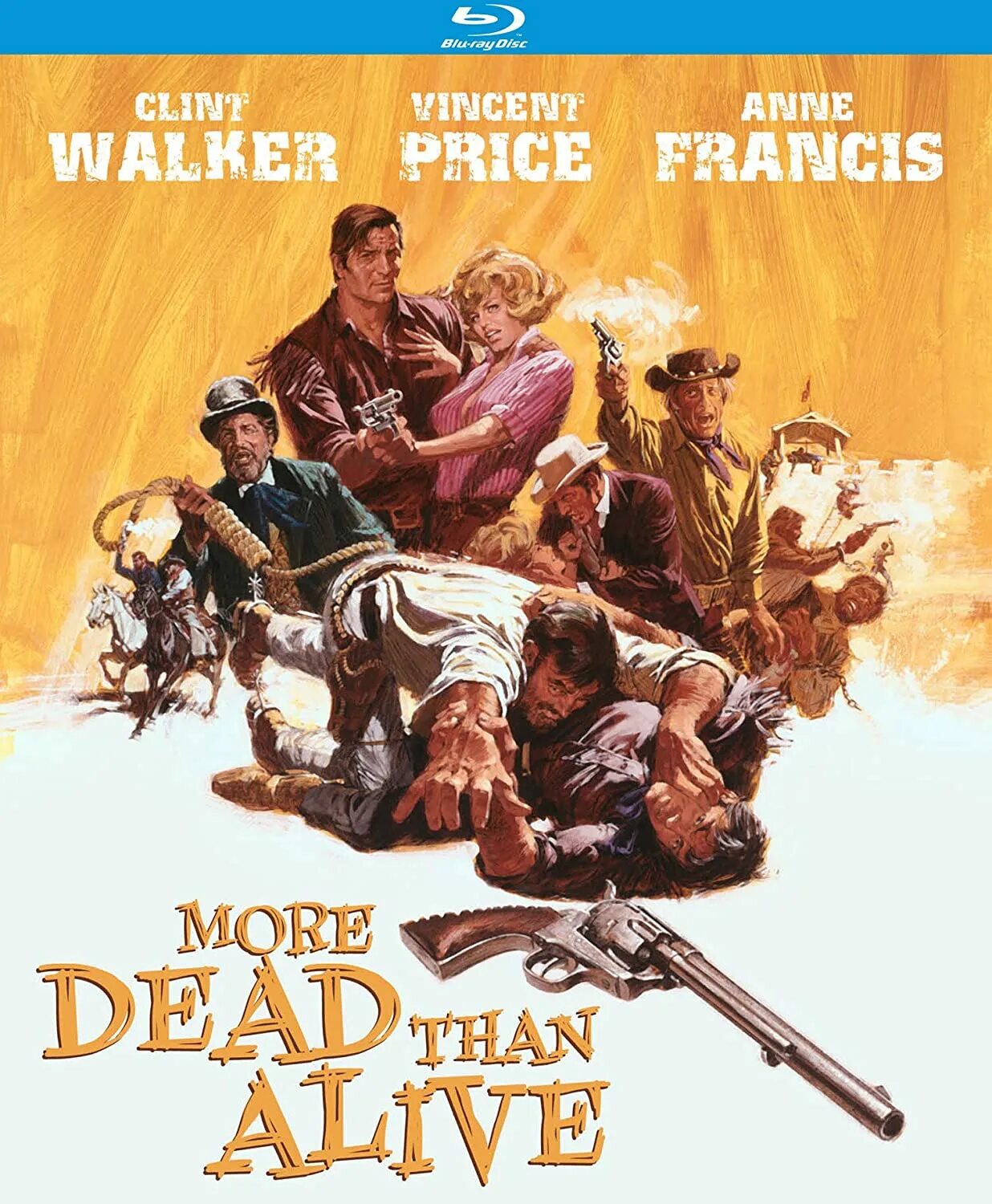 Deader than dead. Скорее жив чем мертв фильм. more 1969 постер. more dead than alive 1969 blu-ray. last seen alive 2025 blu-ray.