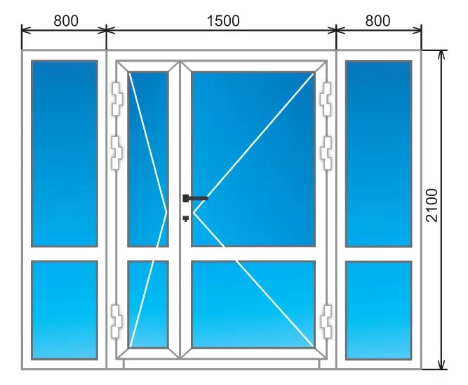 Размер окон на балконе. Балконный блок ширина 1900 высота 2100. Ширина балконной двери стандарт. Размер балконной двери ПВХ стандарт. Стандартная ширина балконной двери.