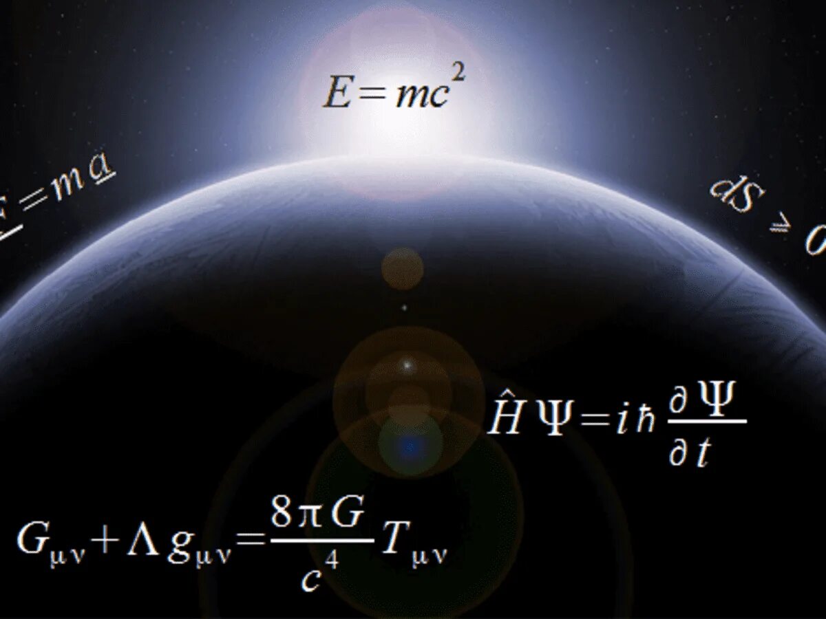 Physics formulas