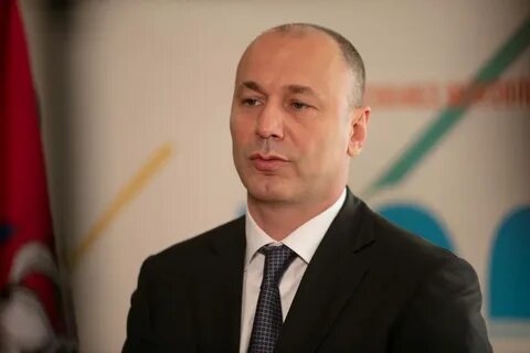 Анзор министр
