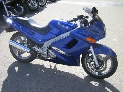 Кавасаки ззр 250
