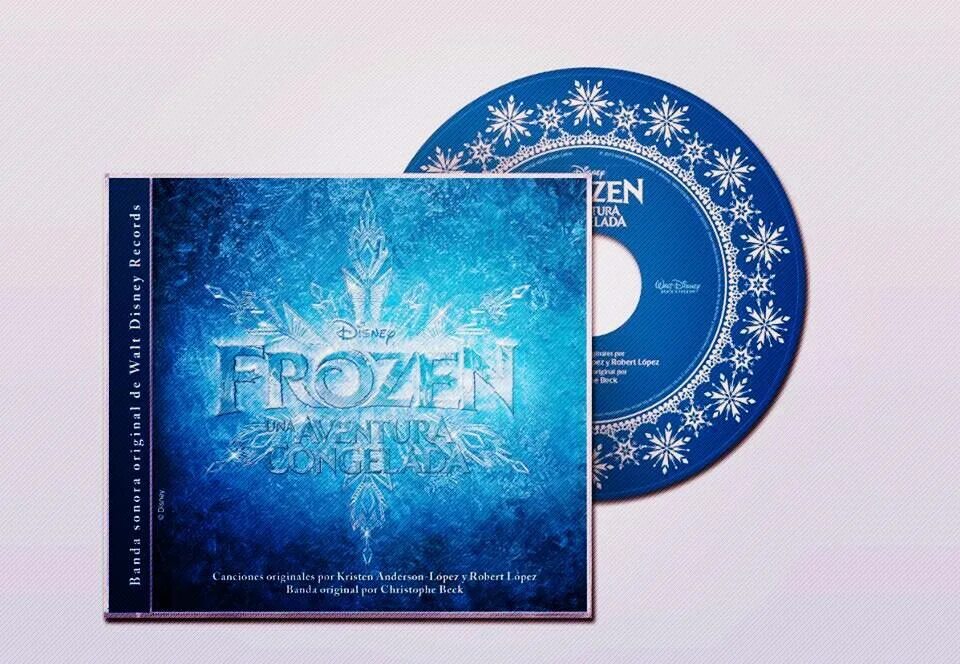 Музыка frozen. Disney Frozen Soundtrack Vinyl. Disney Frozen Soundtrack Vinyl picture Disc.