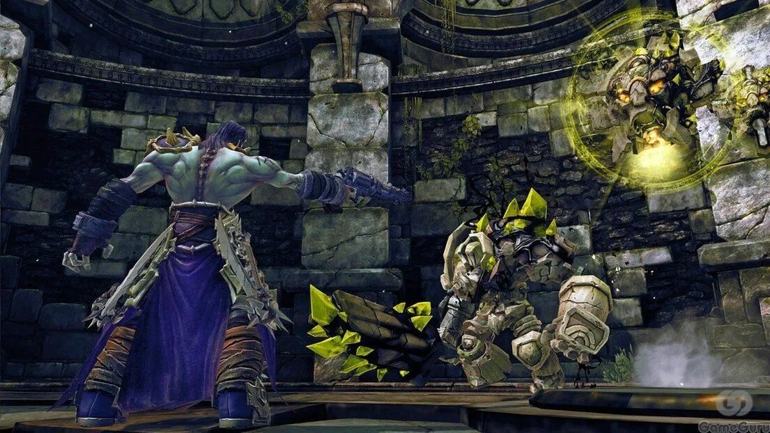 Дарксайдерс 2 найдите. Дарксайдерс 2. darksiders ii (xbox 360). смерть дарксайдерс 2. darksiders 2 скриншоты.