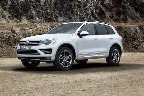 Volkswagen туарег