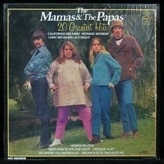 Mama papas слушать