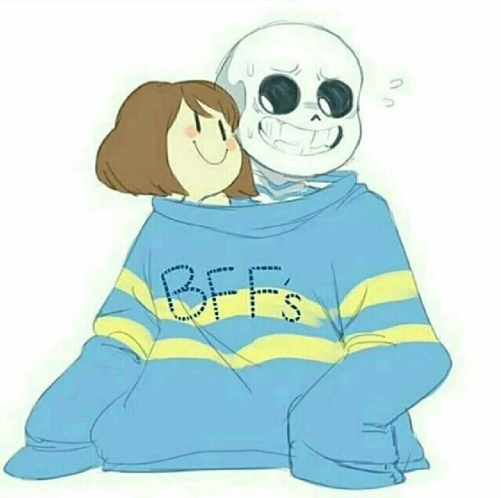 Undertale sans x