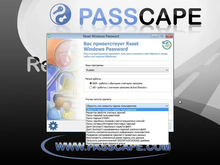 Reset password сбросить пароль. Passcape-reset-windows-. reset windows password. passcape reset windows password. passcape windows password recovery.
