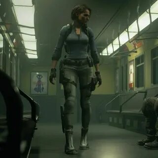 Resident evil remake костюмы