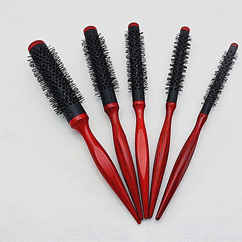 Hairway расческа круглая 07135. Тонкая расческа браш. Расческа hair Brush. Расческа браш для укладки бороды. Круглая расческа купить