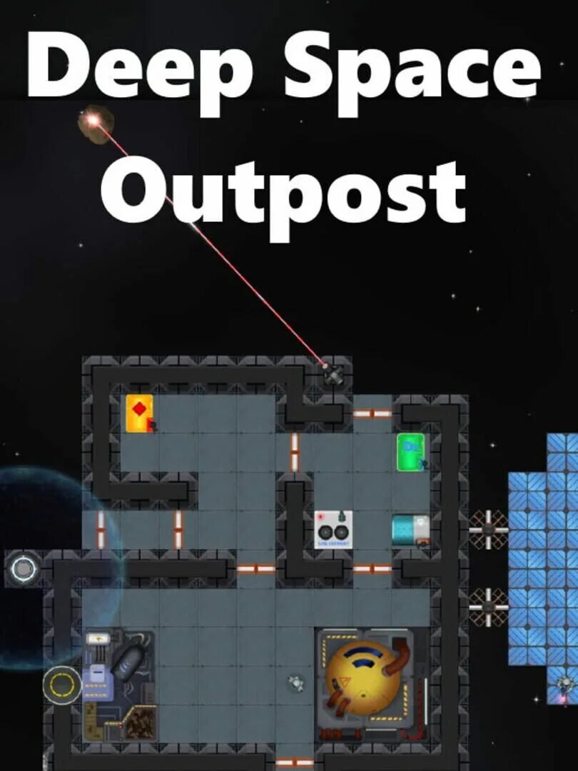 Deep in brixen space 18. Deep space outpost. one lonely outpost игра.