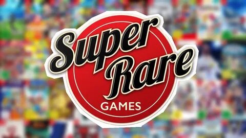 Rare games