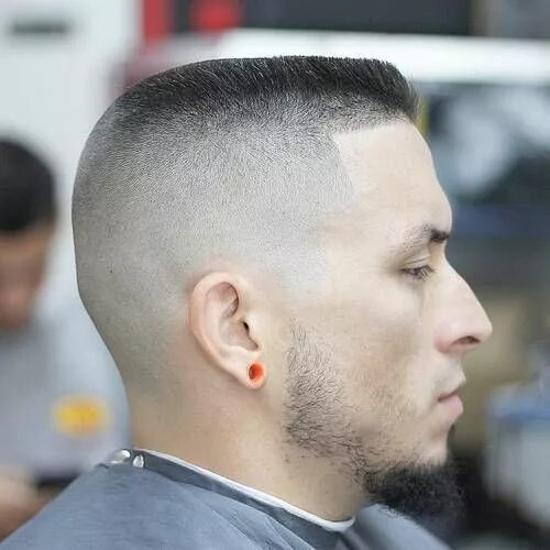▷ 23 besten Flat Top Haircut für Männer 2018-kurz und lang Flat top haircut, Top