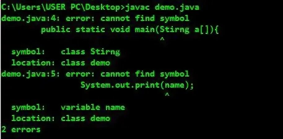 Ошибка компилятора. Cannot find symbol. Cannot find symbol java. Что обозначает ошибка cannot find. Cannot find reference