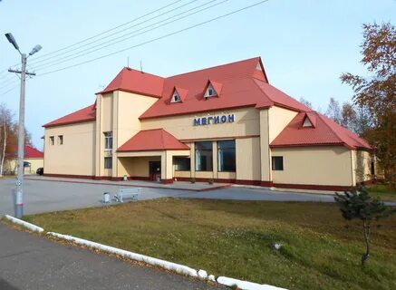 Салым мегион