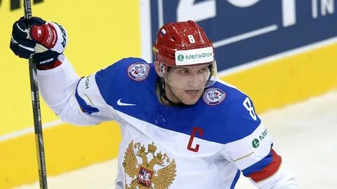 Овечкин сборная