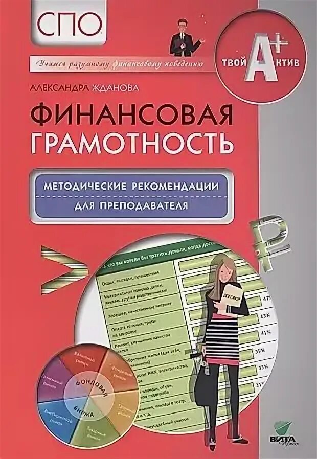 Финансовая грамотность учебная программа 5 класс. Финансовая грамотность учебная программа 5 класс