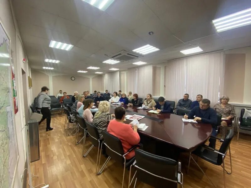 Проведена проф беседа. Проведена проф беседа