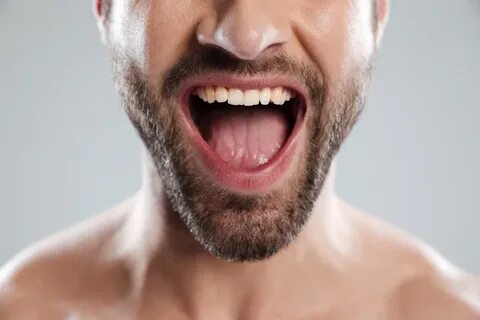 Металлический вкус во рту у мужчин
