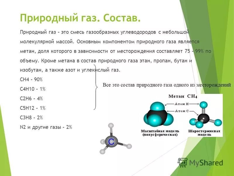 Задачи природные газы. Природный ГАЗ формула. Химическая формула природного газа метана. Состав природного газа формула. Природный ГАЗ состоит.