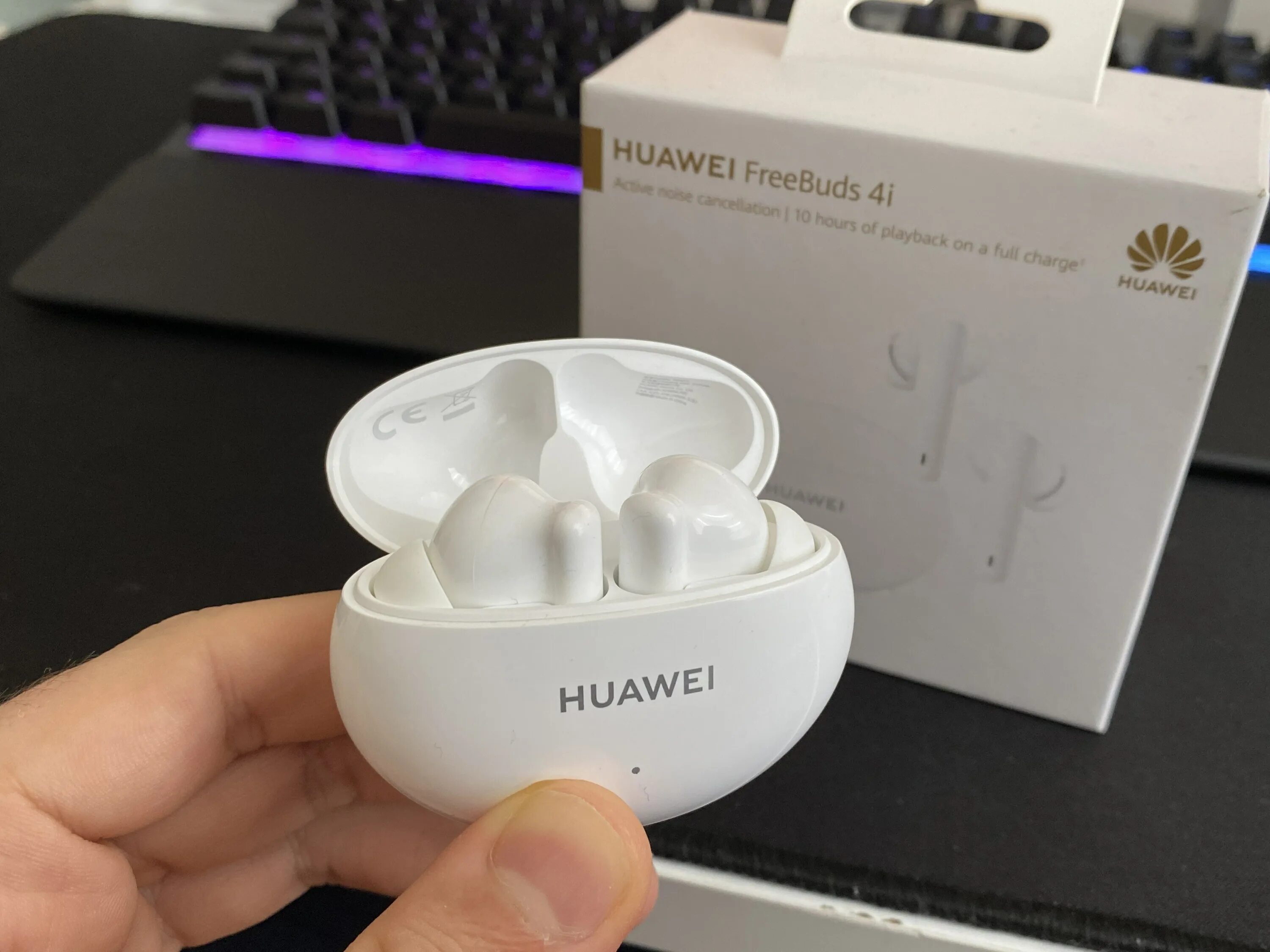 True wireless huawei freebuds se 2 t0016