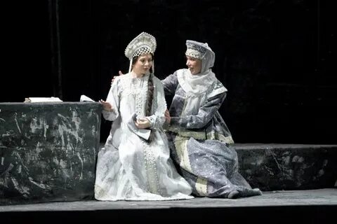 Годунов действующие лица