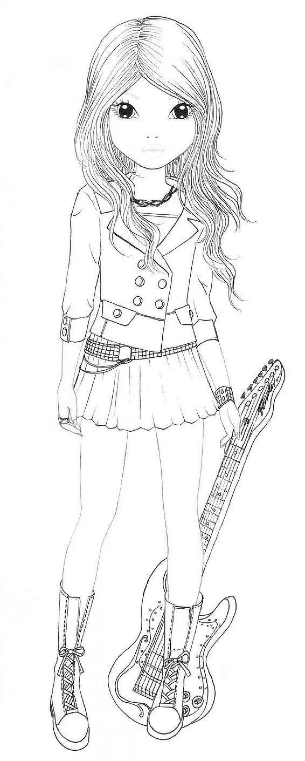 Модель женщины для рисования одежды. Модель девушки для рисования. Раскраска модель. Раскраски барби фашионистас. Раскраска модель девушки.