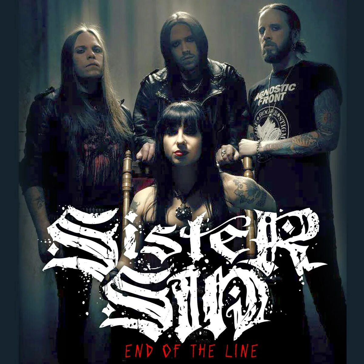 Группа сестренки. Группа sister sin. Liv sin группа. Систер син 2021. Sister sin солистка.