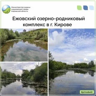 Охрана окружающей среды кировской