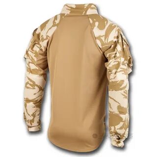Combat shirt