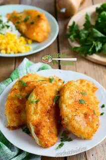 Капустный шницель