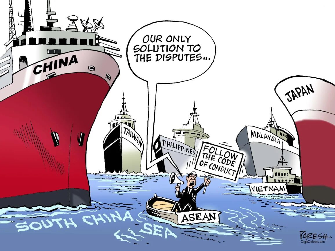 The only solution. The only solution