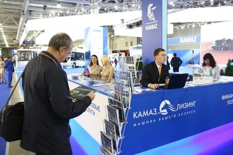 Сайт камаз лизинг