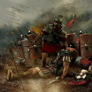 Атака легиона гибели