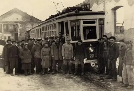Участники восстановления