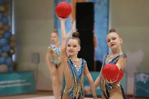 Соревнования по художественной гимнастике декабрь 2023