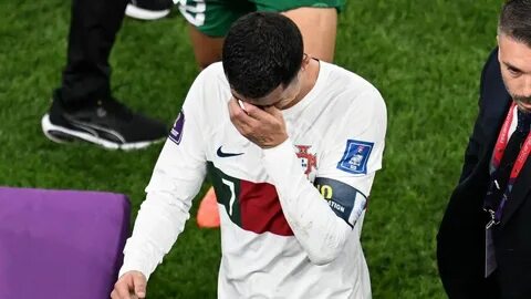 Роналду завершил